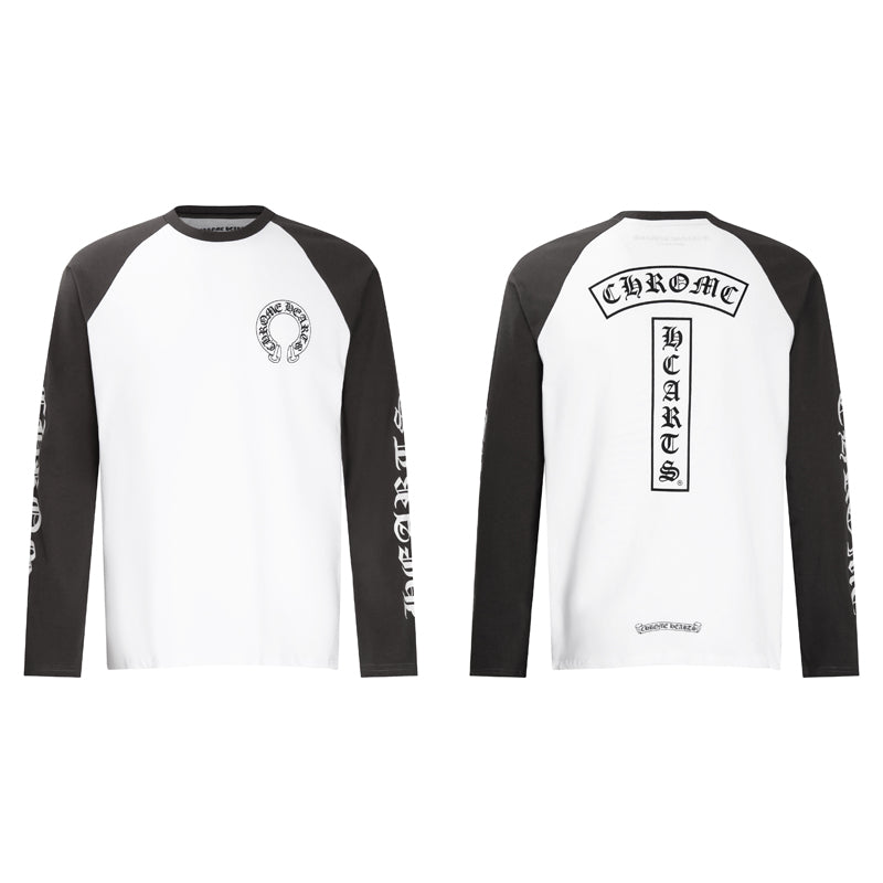 Men's Long-Sleeve T-shirt Sweatshirt K9003