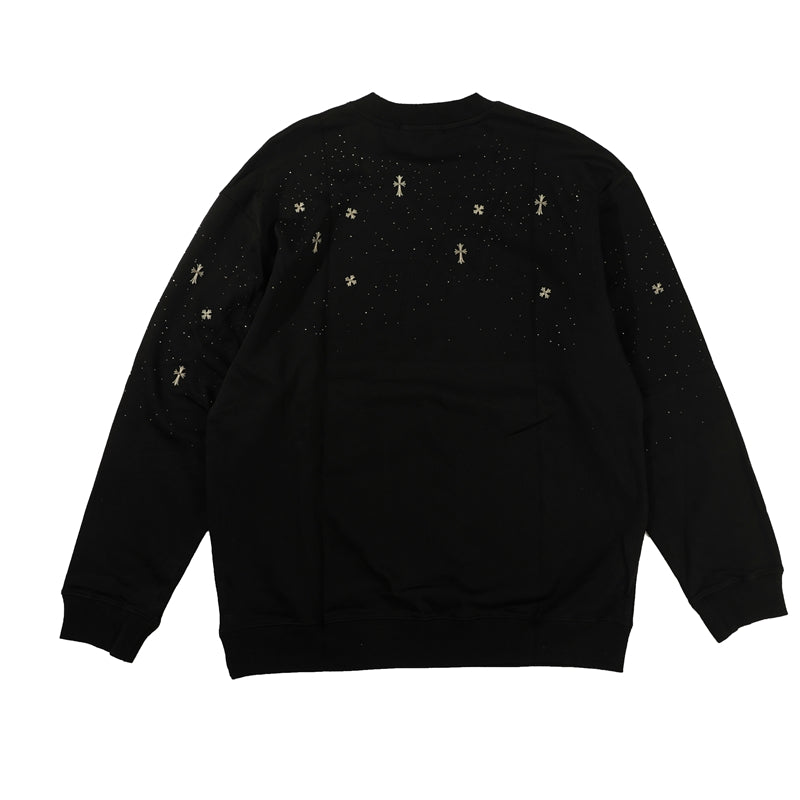 Men's Long-Sleeve T-shirt Sweatshirt