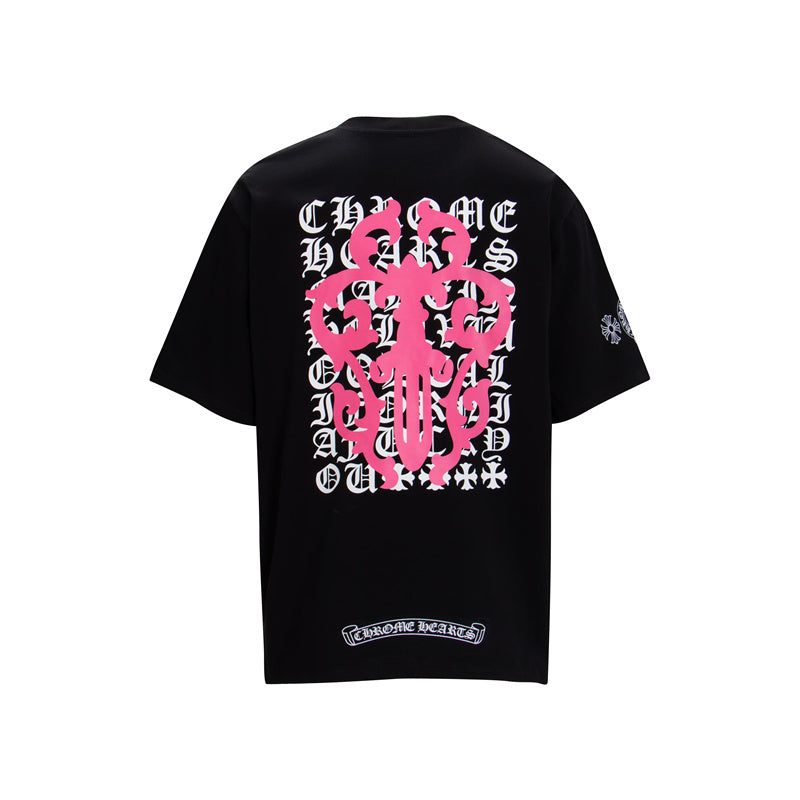 Eye Chart Dagger T-shirt K6025